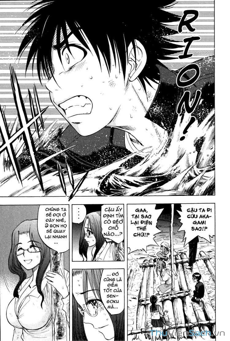 Truyện Tranh Cage Of Eden trang 11