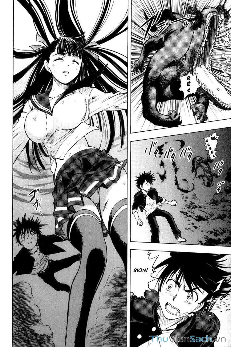 Truyện Tranh Cage Of Eden trang 11