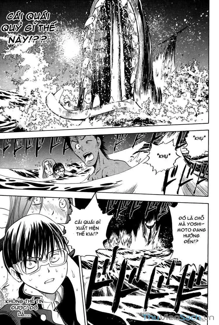 Truyện Tranh Cage Of Eden trang 11