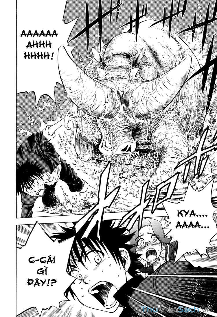 Truyện Tranh Cage Of Eden trang 11
