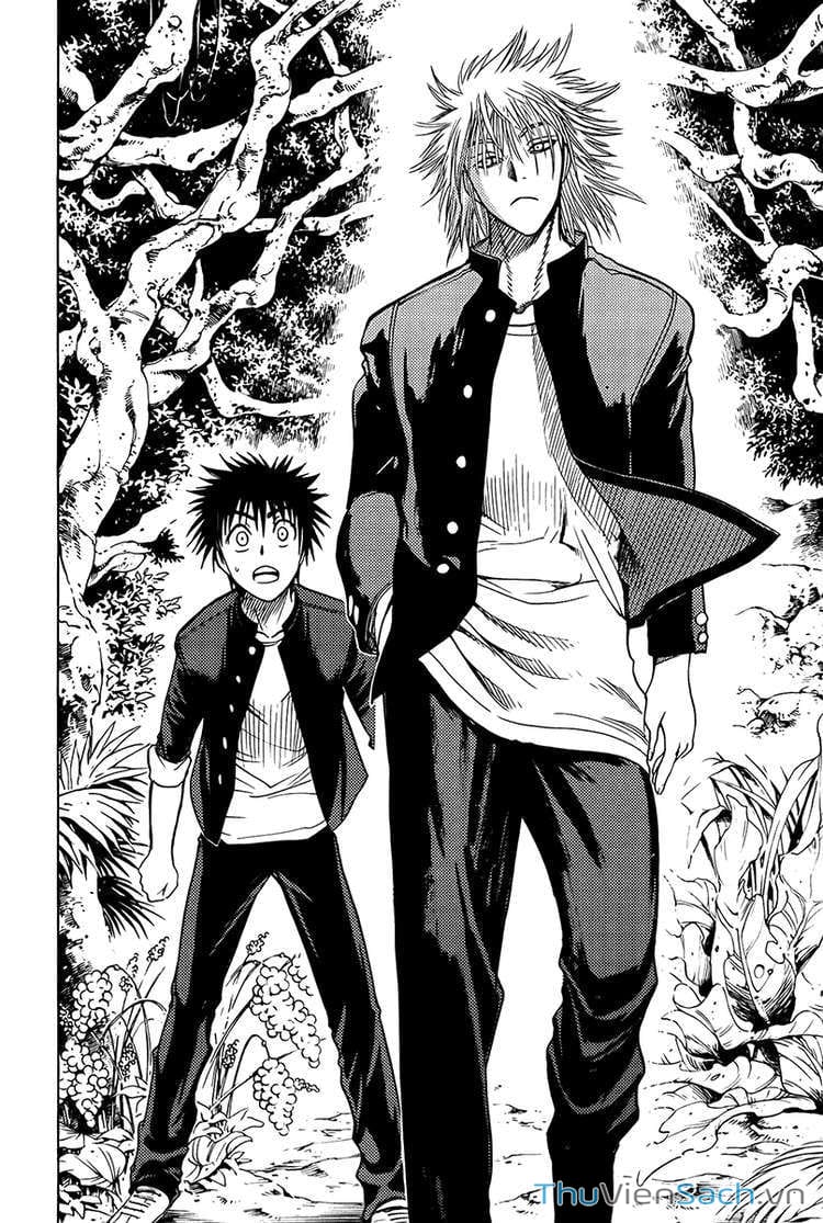 Truyện Tranh Cage Of Eden trang 11