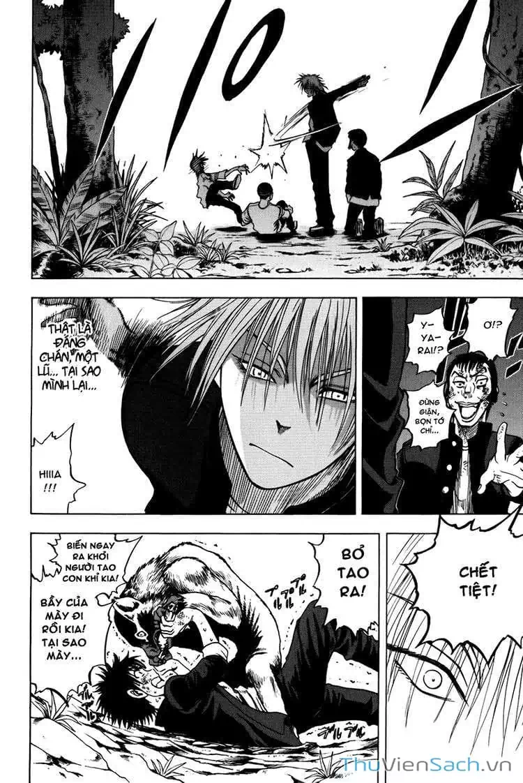 Truyện Tranh Cage Of Eden trang 11