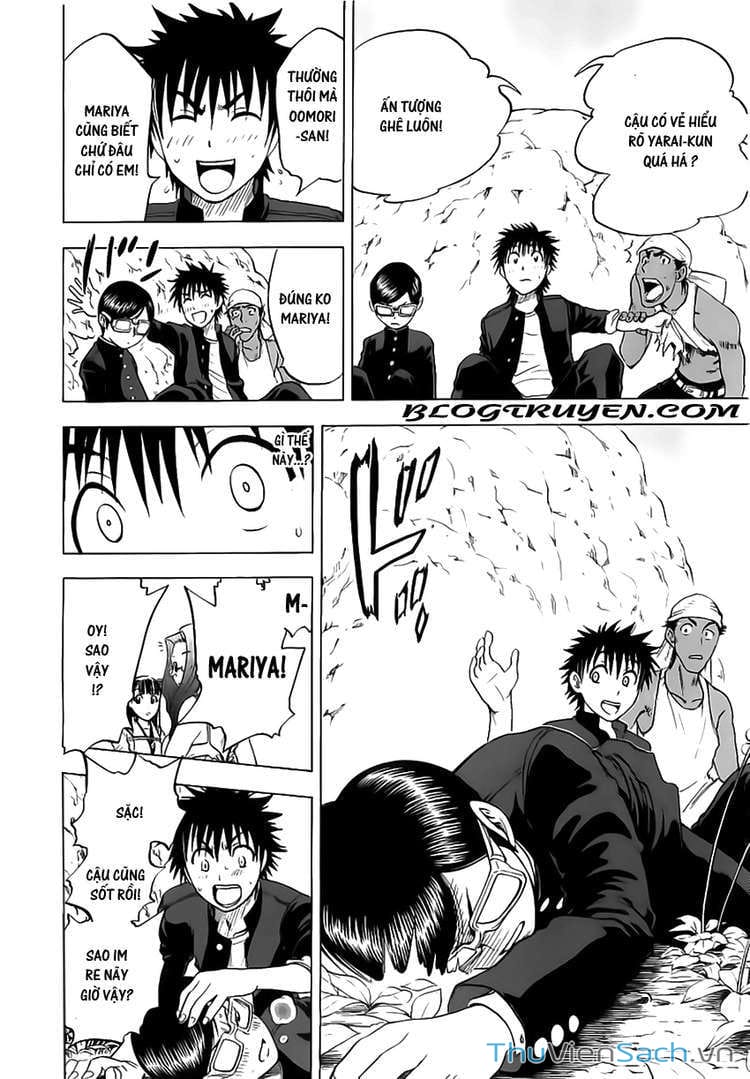 Truyện Tranh Cage Of Eden trang 11