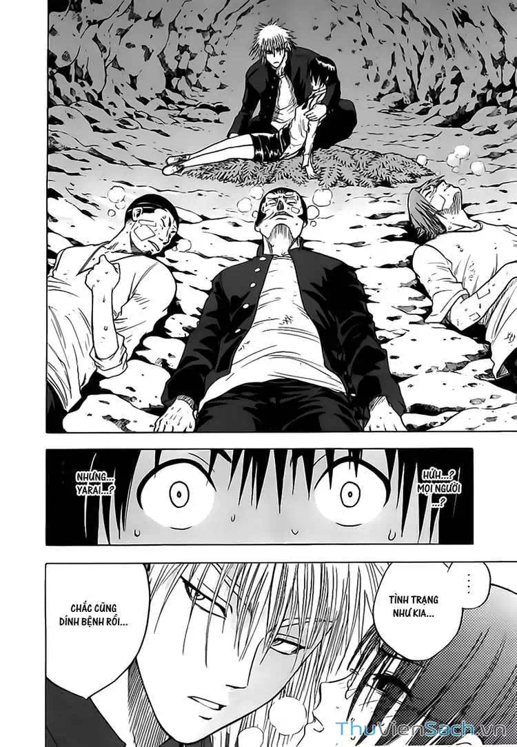 Truyện Tranh Cage Of Eden trang 11