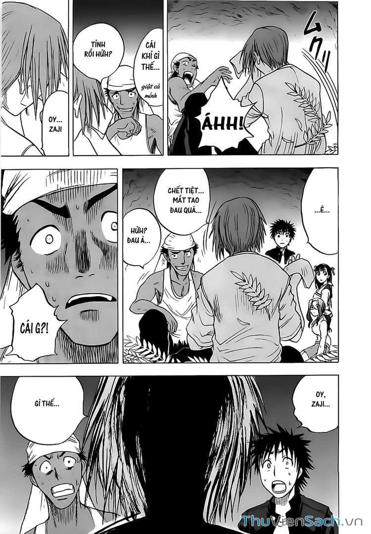 Truyện Tranh Cage Of Eden trang 11