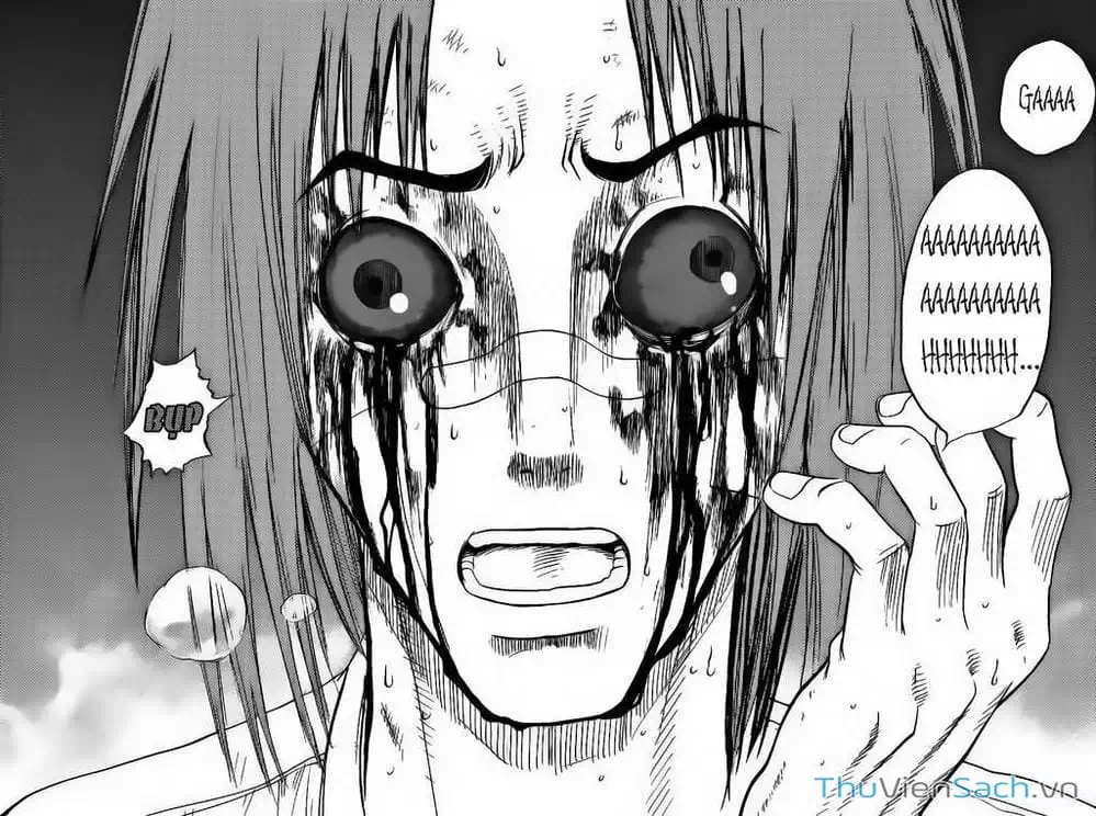 Truyện Tranh Cage Of Eden trang 11