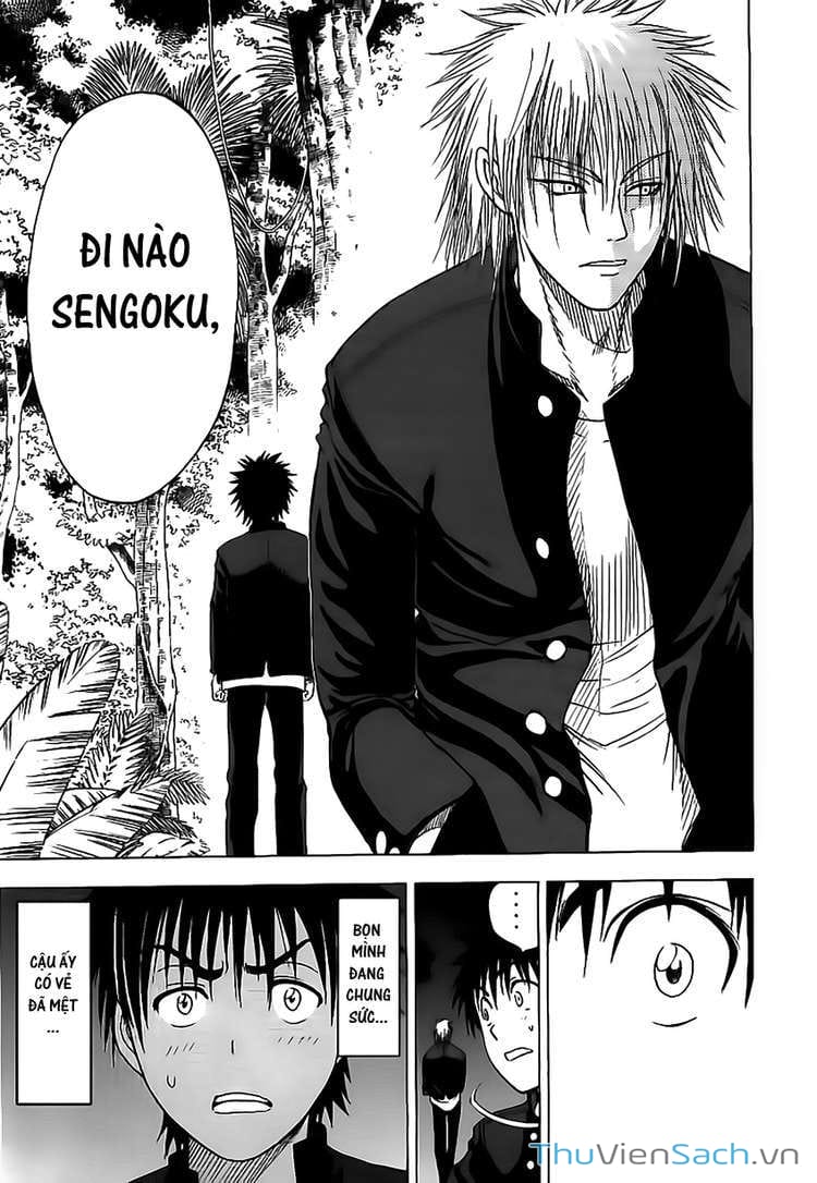 Truyện Tranh Cage Of Eden trang 11