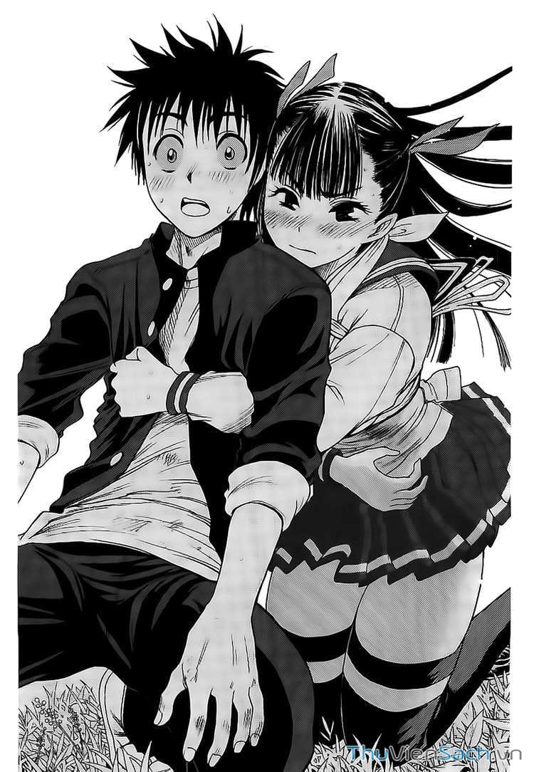 Truyện Tranh Cage Of Eden trang 11