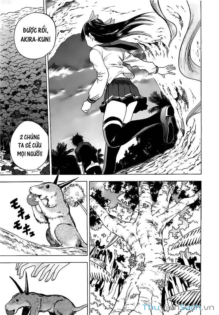 Truyện Tranh Cage Of Eden trang 11