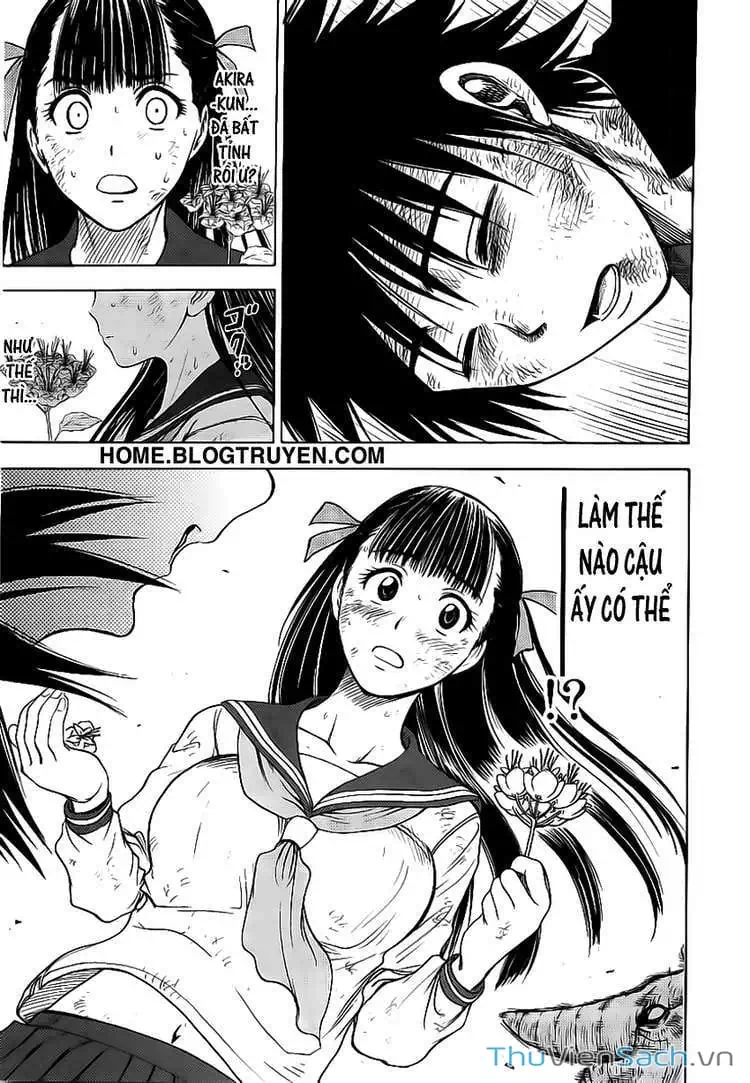 Truyện Tranh Cage Of Eden trang 11