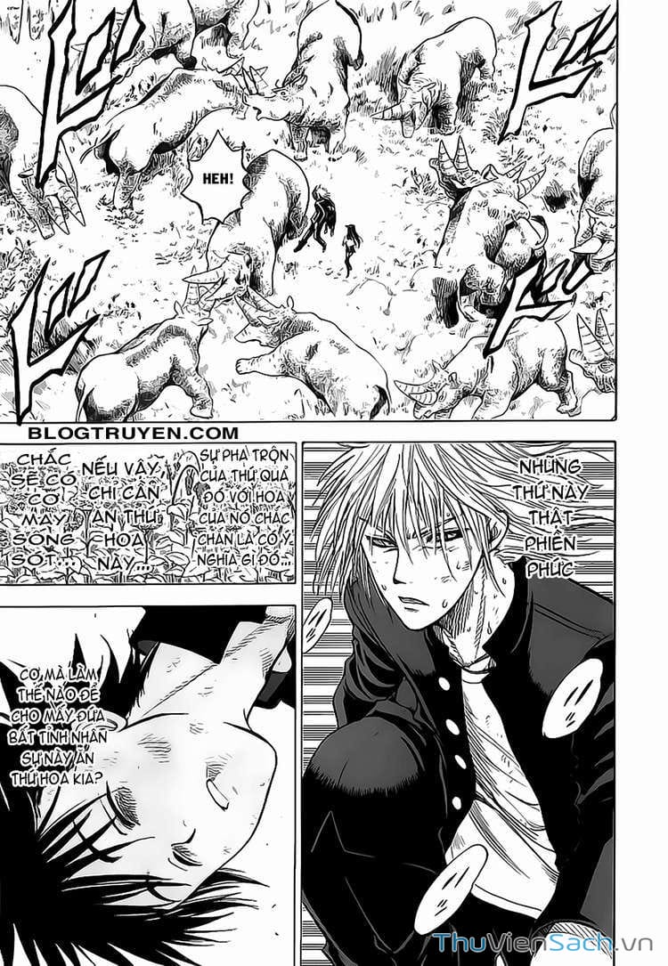 Truyện Tranh Cage Of Eden trang 11