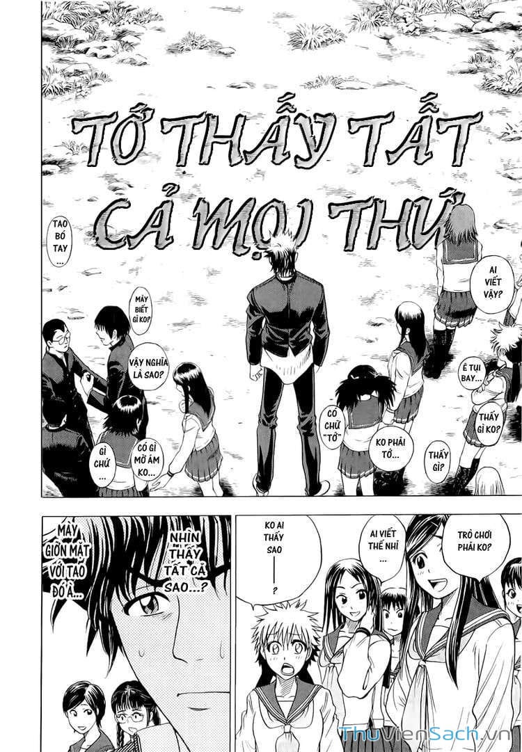 Truyện Tranh Cage Of Eden trang 11