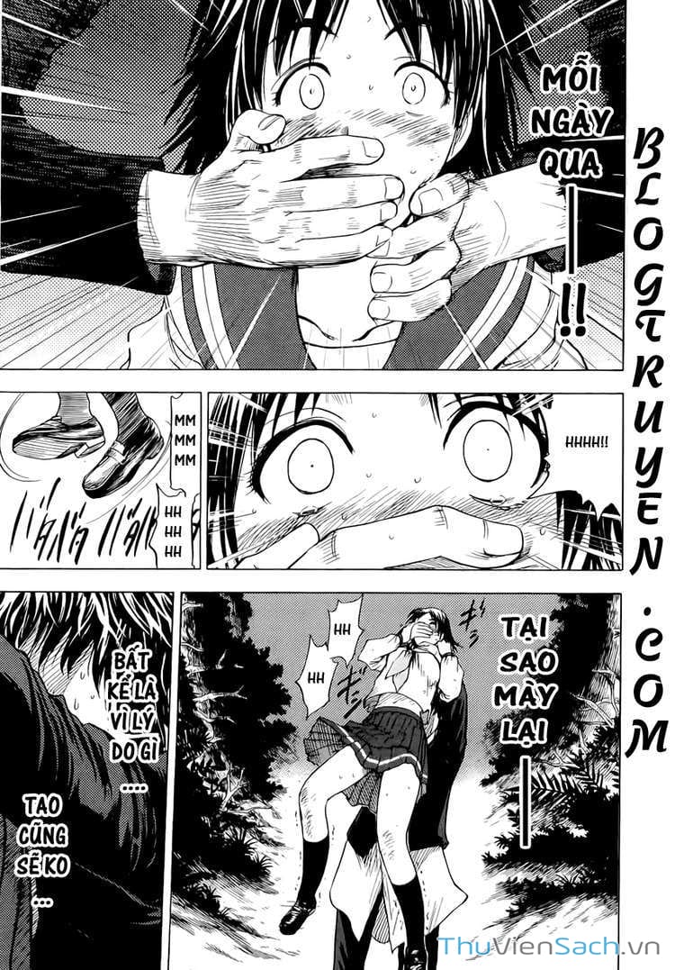 Truyện Tranh Cage Of Eden trang 11