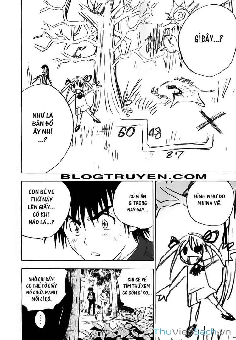 Truyện Tranh Cage Of Eden trang 11