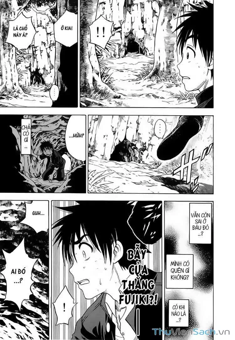 Truyện Tranh Cage Of Eden trang 11