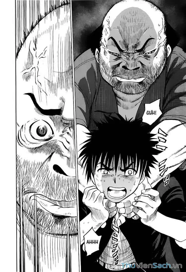 Truyện Tranh Cage Of Eden trang 11