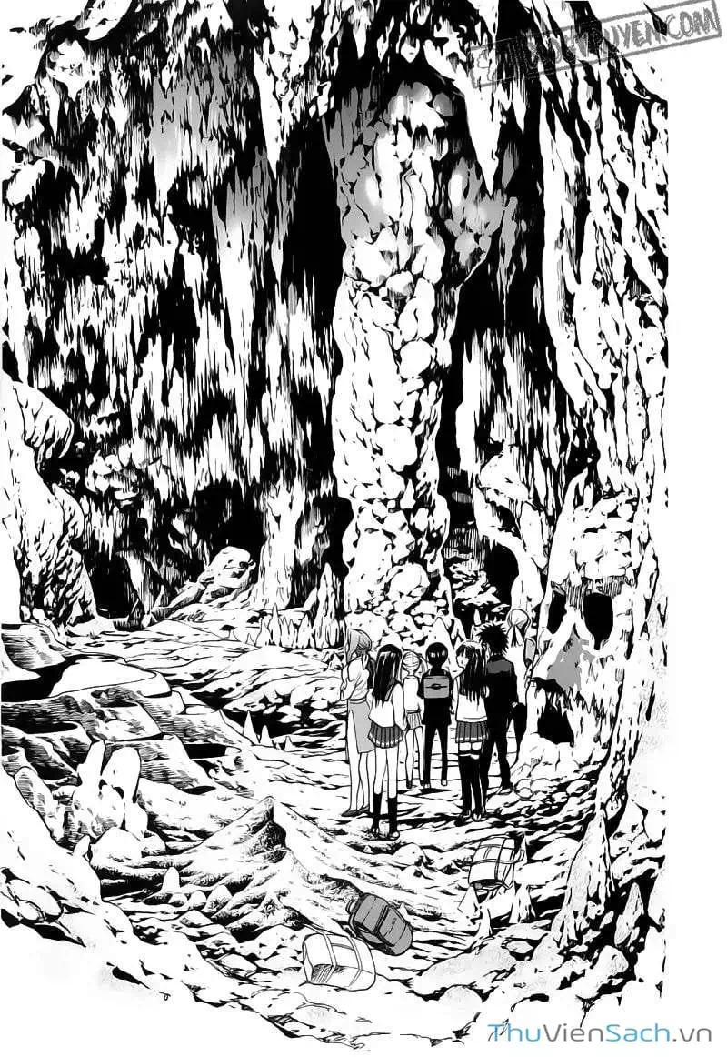 Truyện Tranh Cage Of Eden trang 11