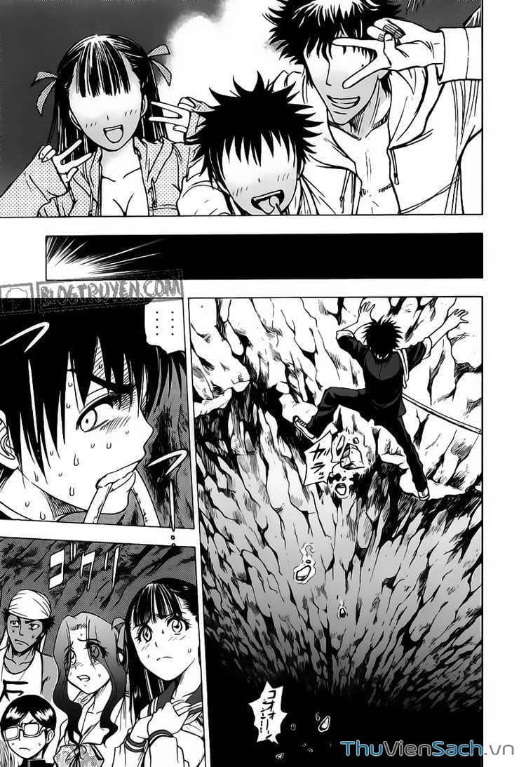 Truyện Tranh Cage Of Eden trang 11
