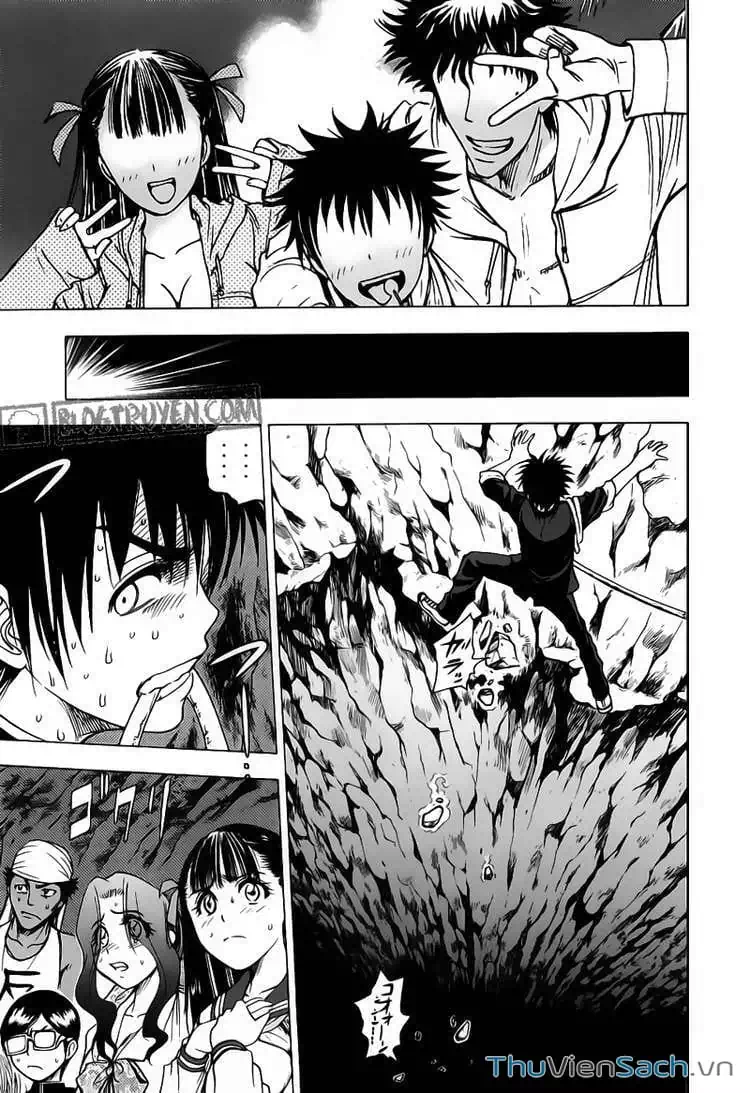 Truyện Tranh Cage Of Eden trang 11