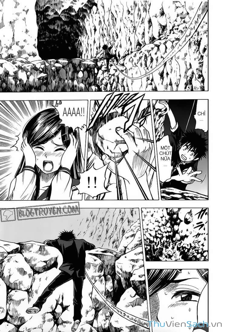 Truyện Tranh Cage Of Eden trang 11