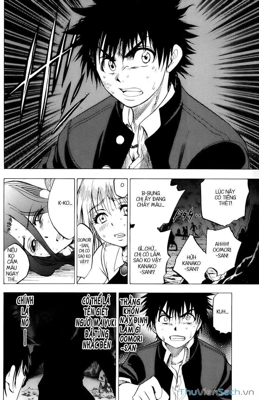 Truyện Tranh Cage Of Eden trang 11