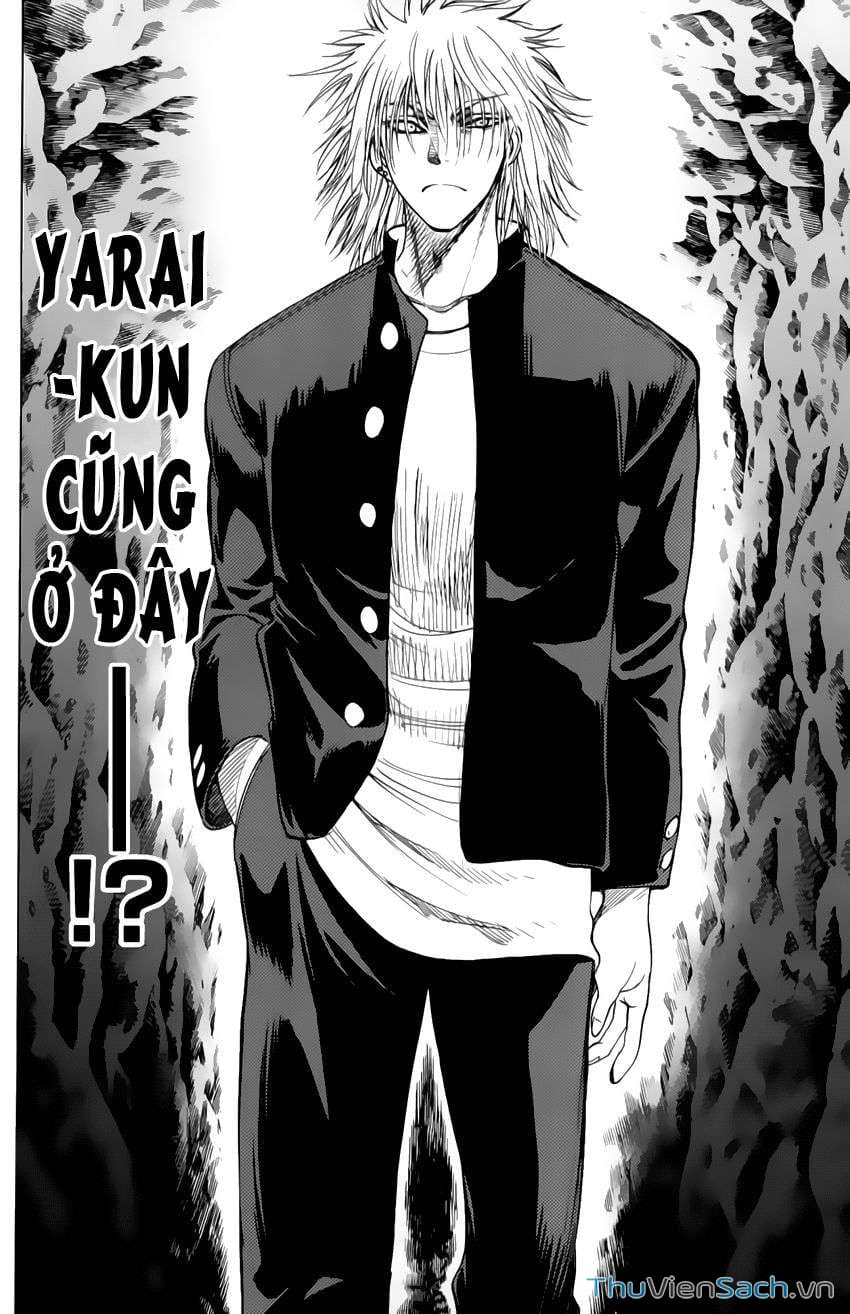 Truyện Tranh Cage Of Eden trang 11