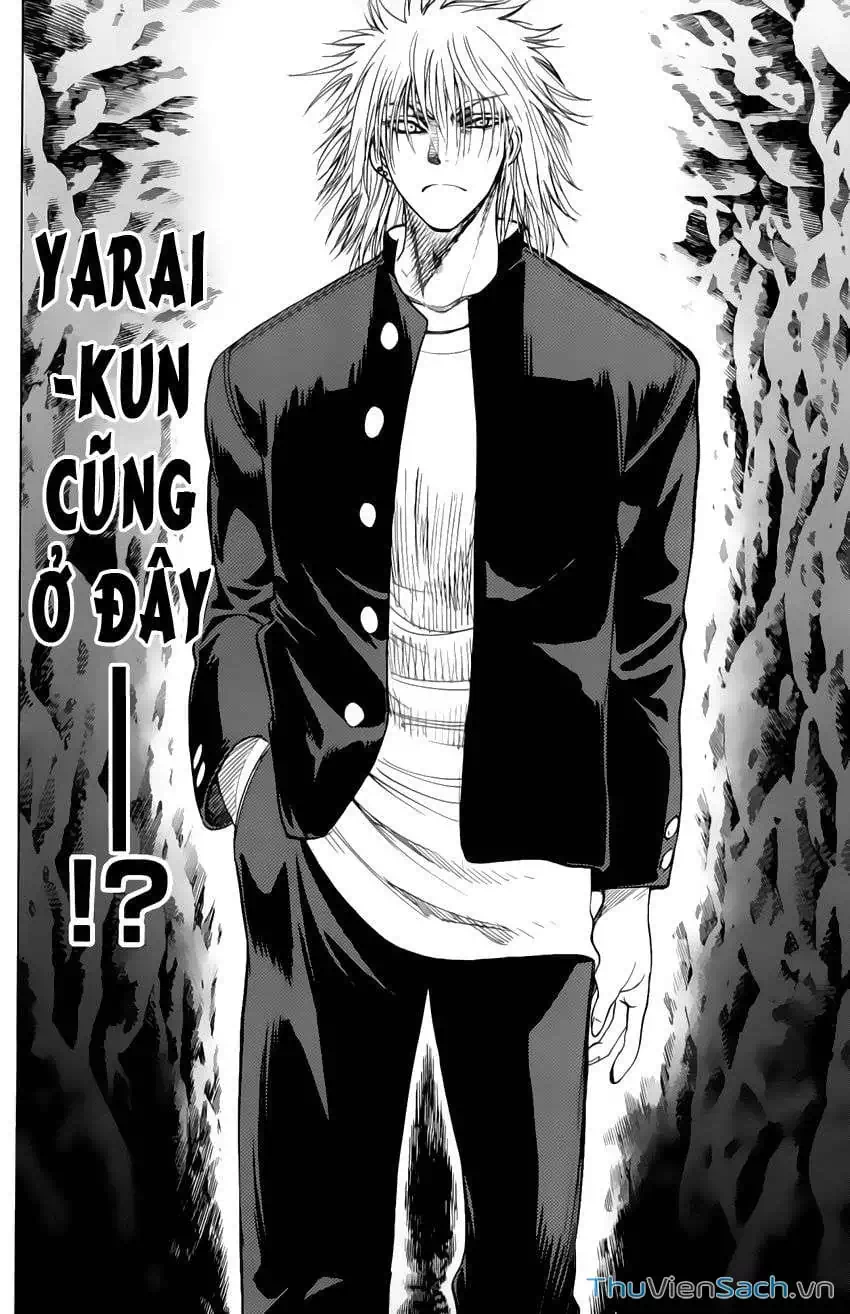Truyện Tranh Cage Of Eden trang 11