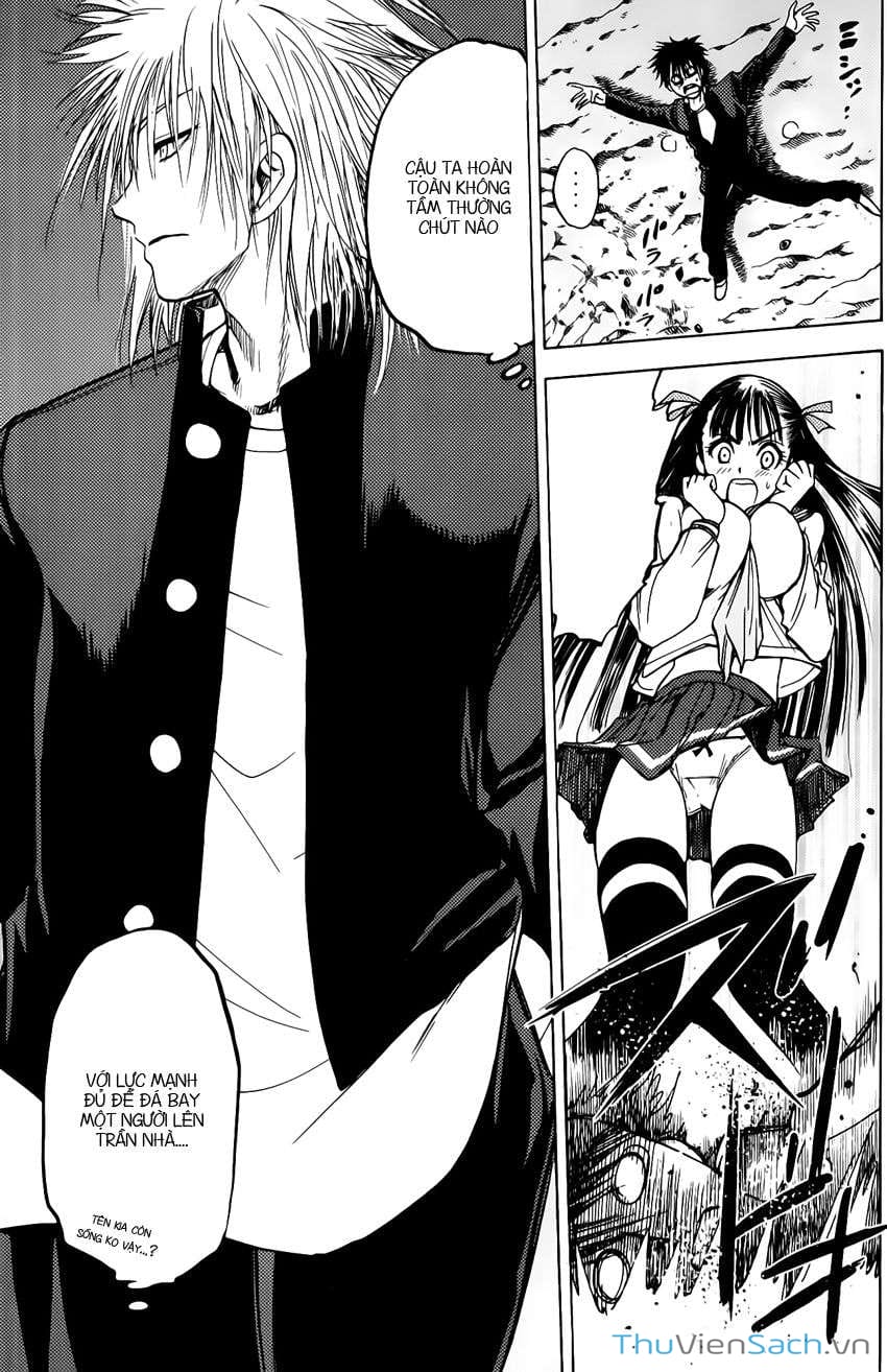 Truyện Tranh Cage Of Eden trang 11