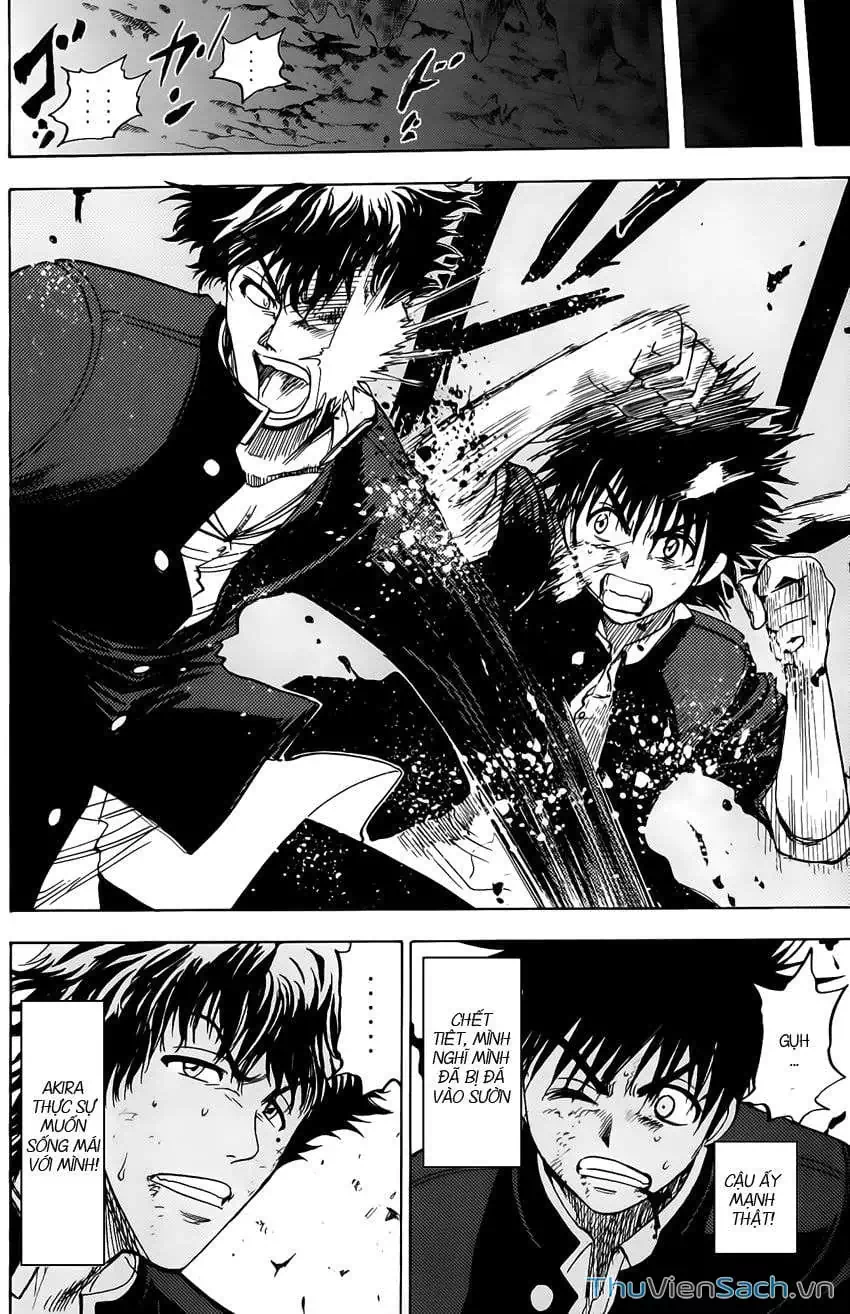 Truyện Tranh Cage Of Eden trang 11