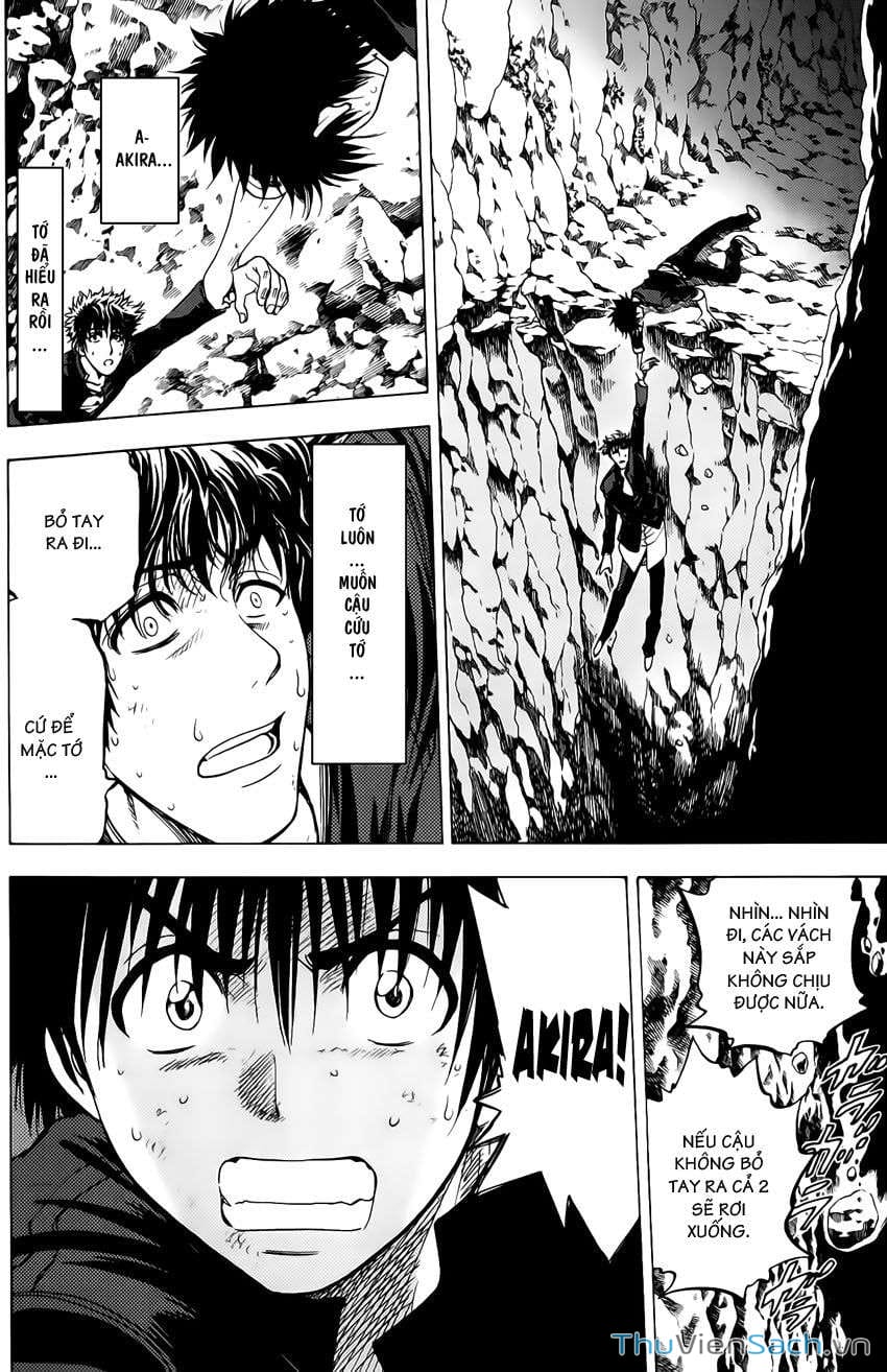 Truyện Tranh Cage Of Eden trang 11