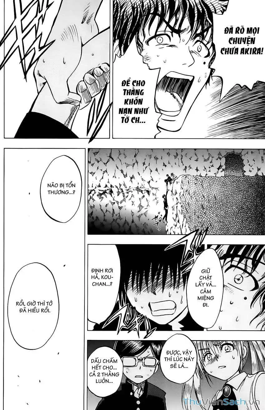 Truyện Tranh Cage Of Eden trang 11