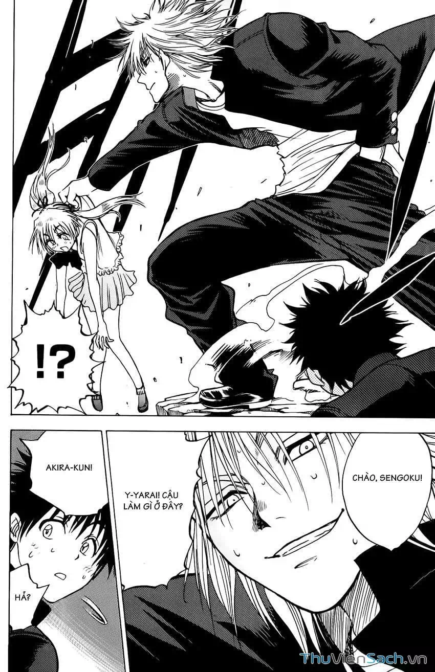 Truyện Tranh Cage Of Eden trang 11