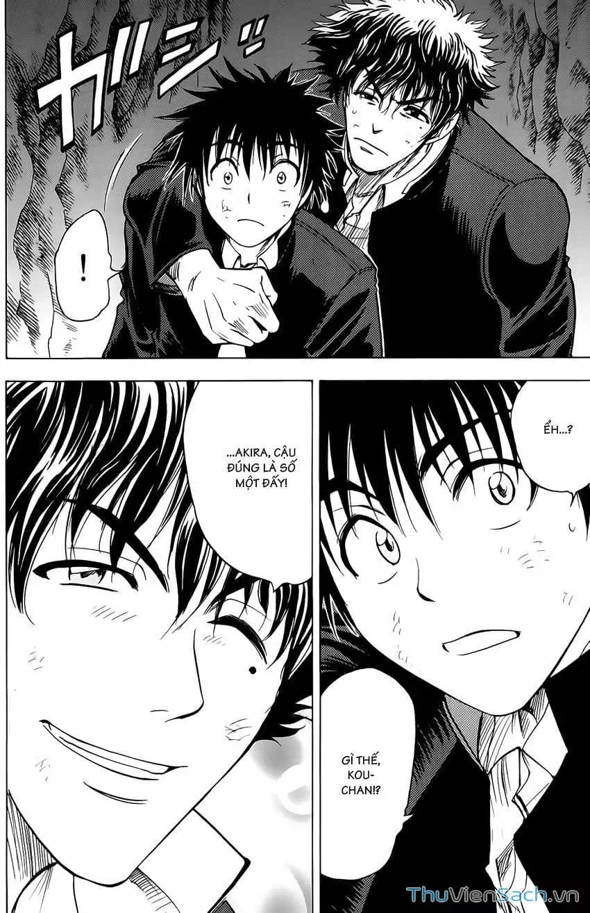 Truyện Tranh Cage Of Eden trang 11