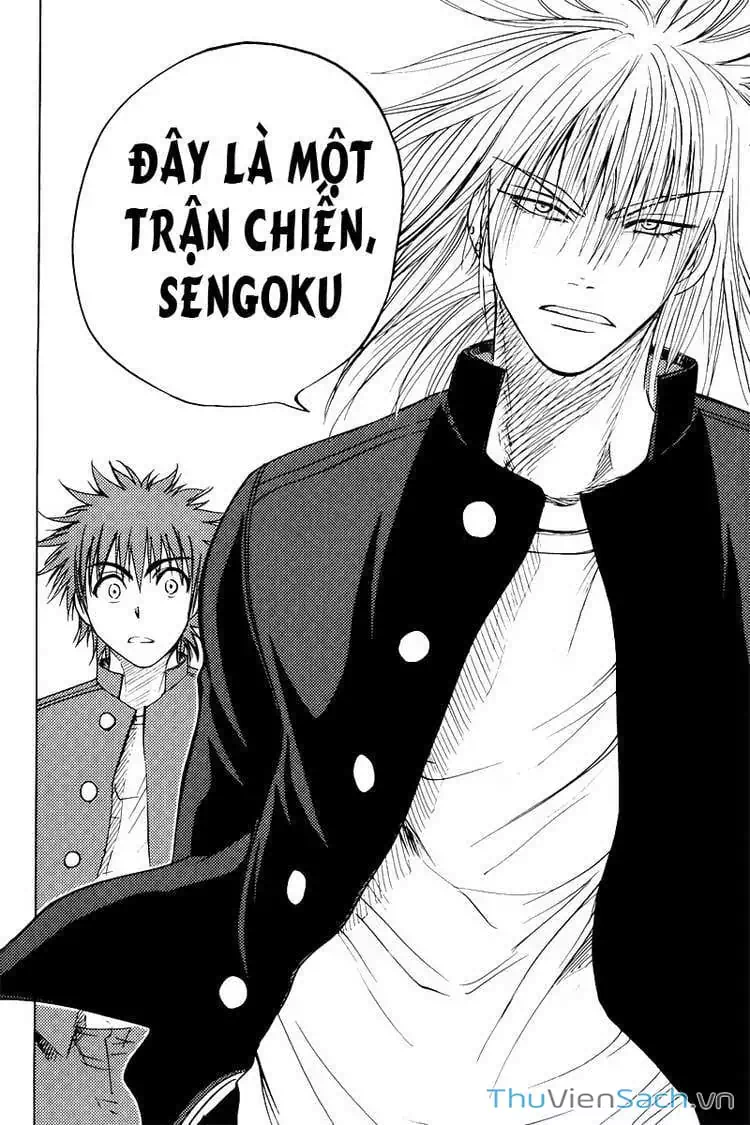 Truyện Tranh Cage Of Eden trang 11