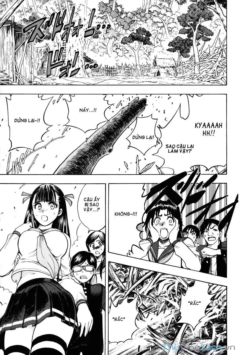 Truyện Tranh Cage Of Eden trang 11
