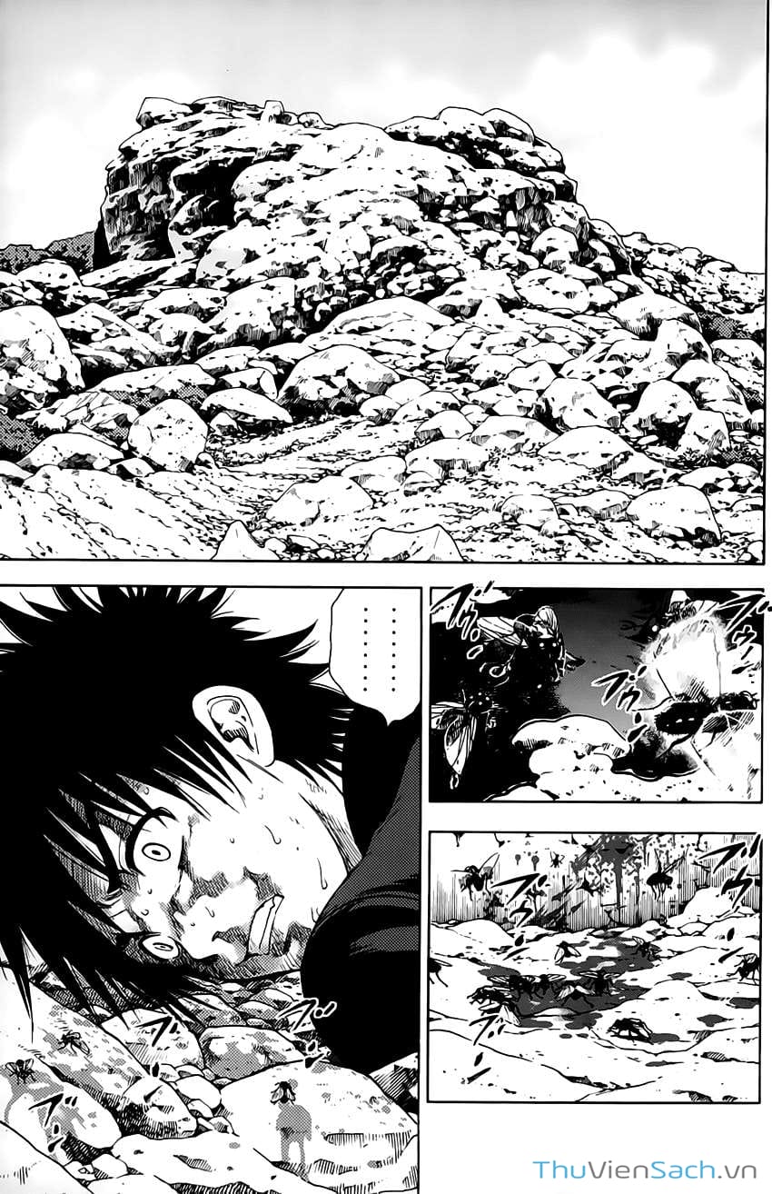 Truyện Tranh Cage Of Eden trang 11