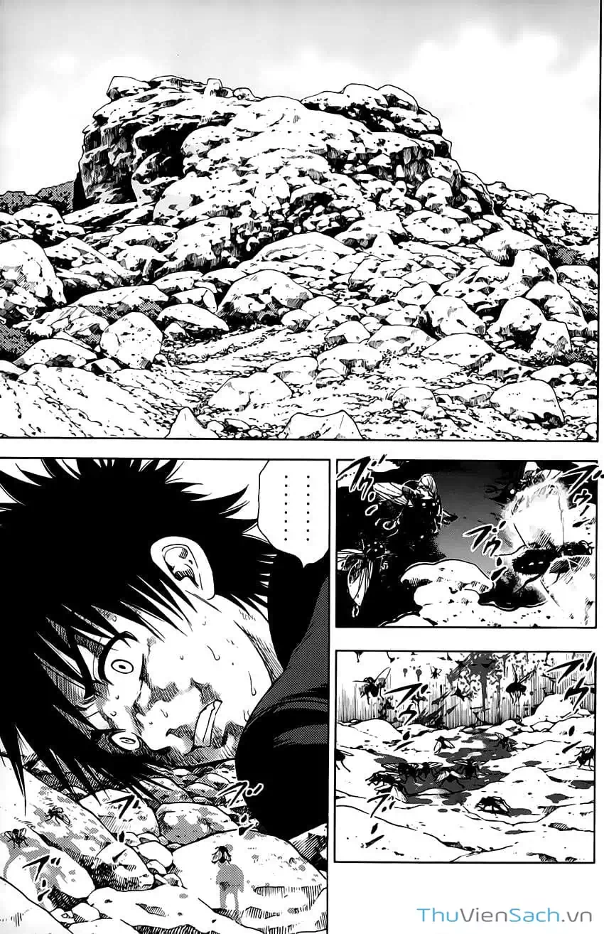 Truyện Tranh Cage Of Eden trang 11