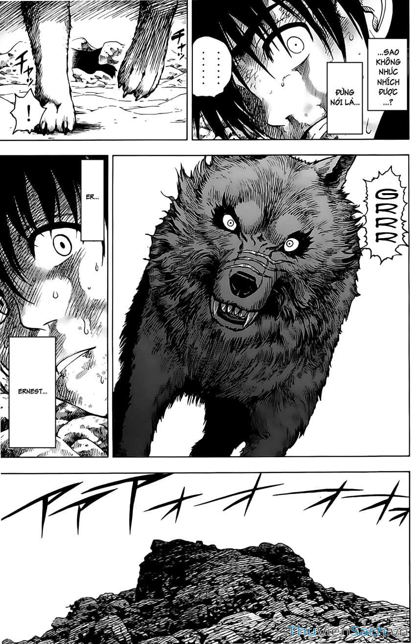 Truyện Tranh Cage Of Eden trang 11