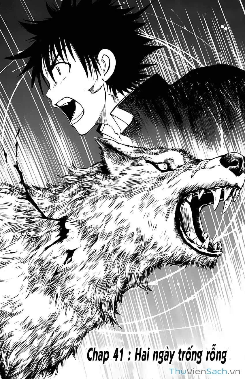 Truyện Tranh Cage Of Eden trang 11