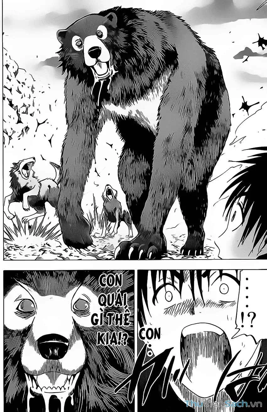 Truyện Tranh Cage Of Eden trang 11
