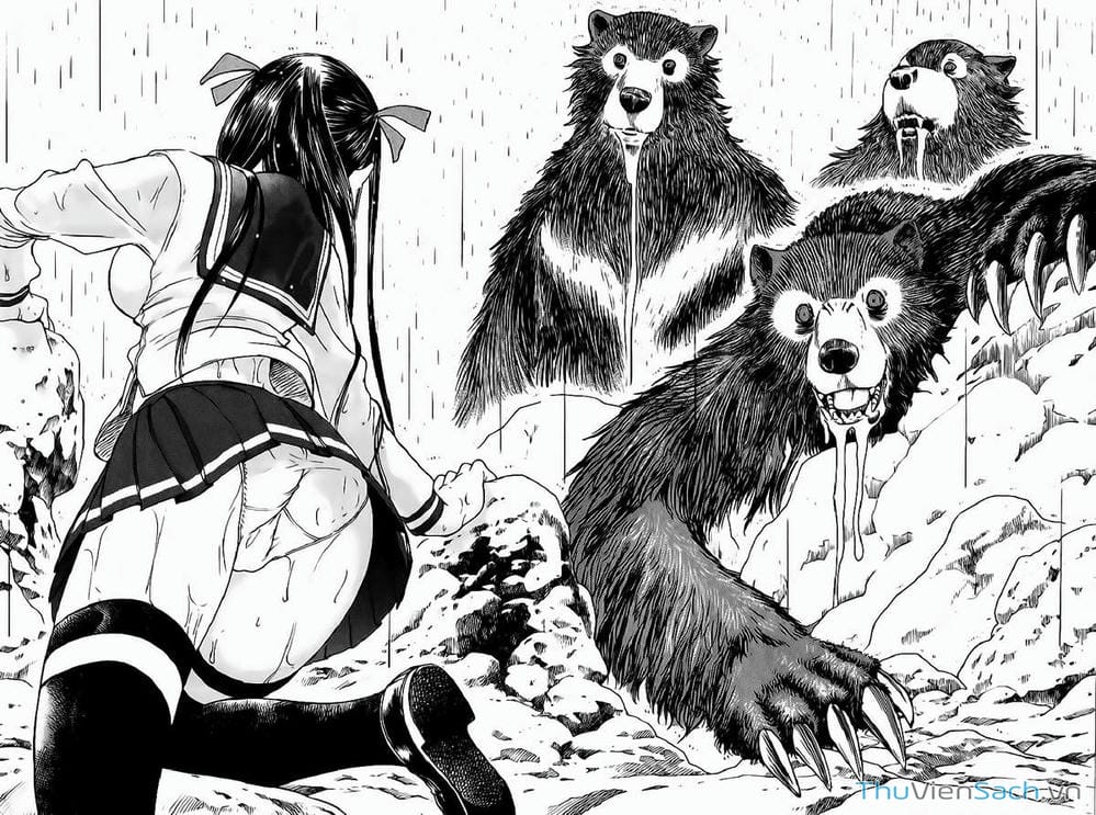 Truyện Tranh Cage Of Eden trang 11