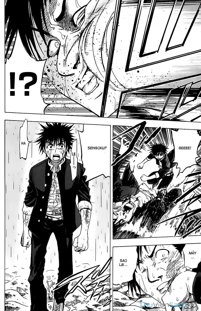 Truyện Tranh Cage Of Eden trang 11