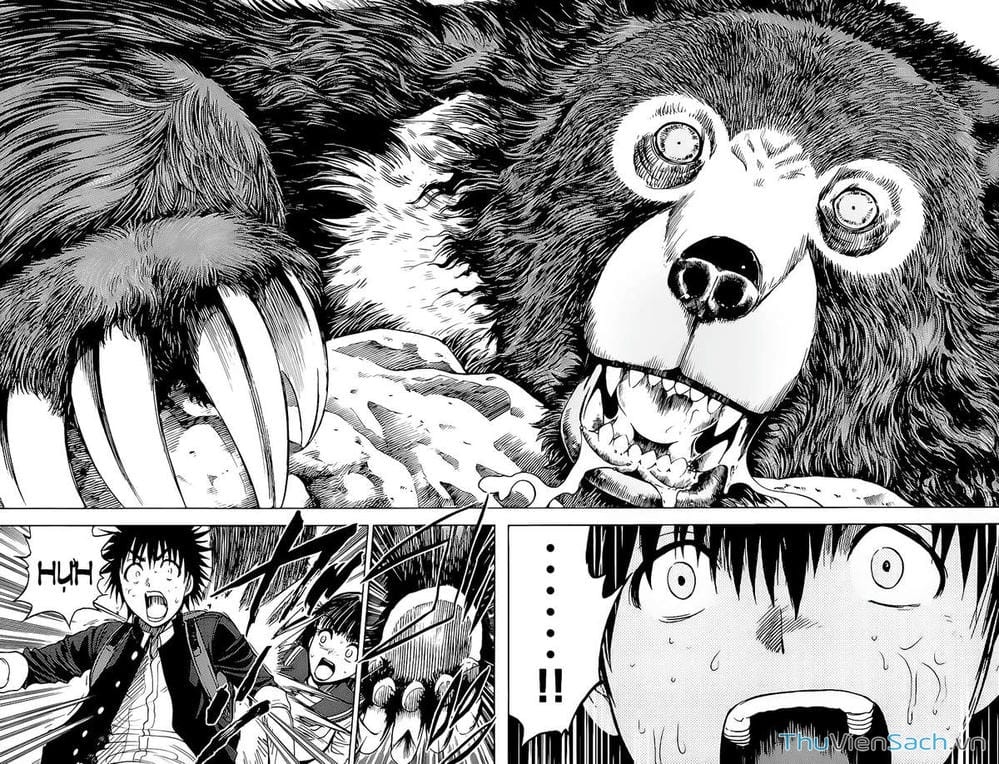 Truyện Tranh Cage Of Eden trang 11