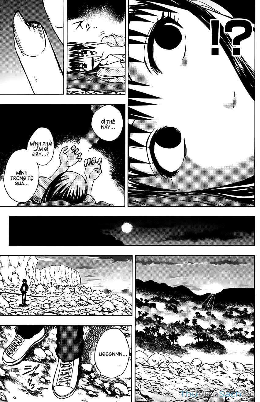 Truyện Tranh Cage Of Eden trang 11