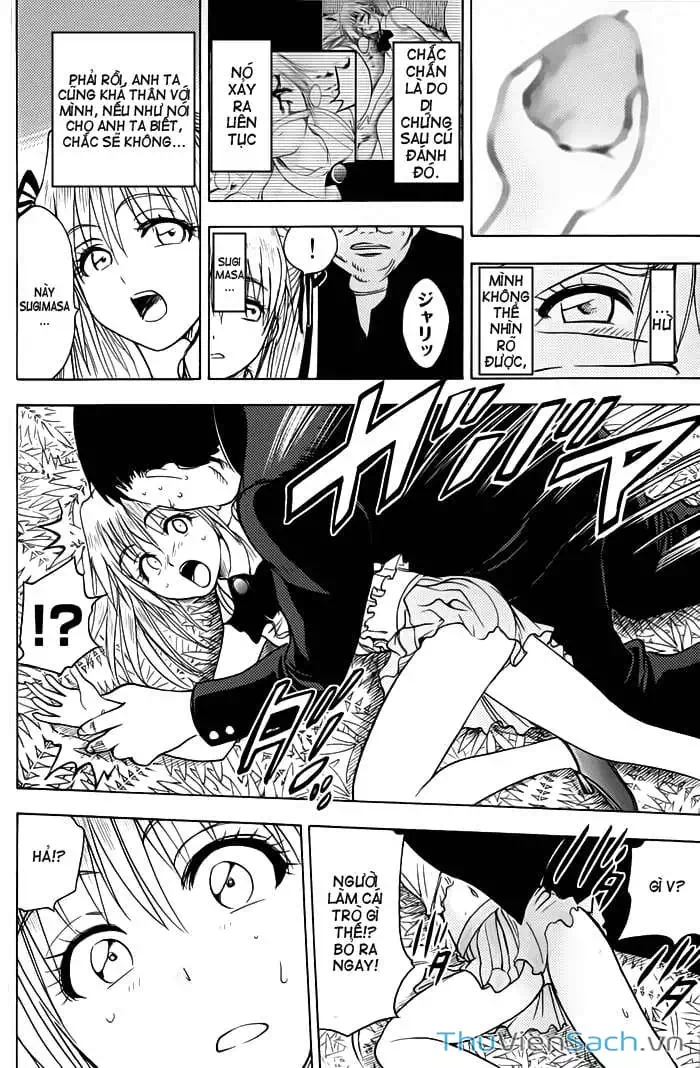 Truyện Tranh Cage Of Eden trang 11