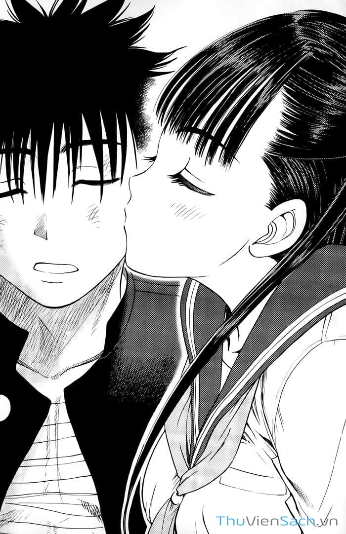 Truyện Tranh Cage Of Eden trang 11