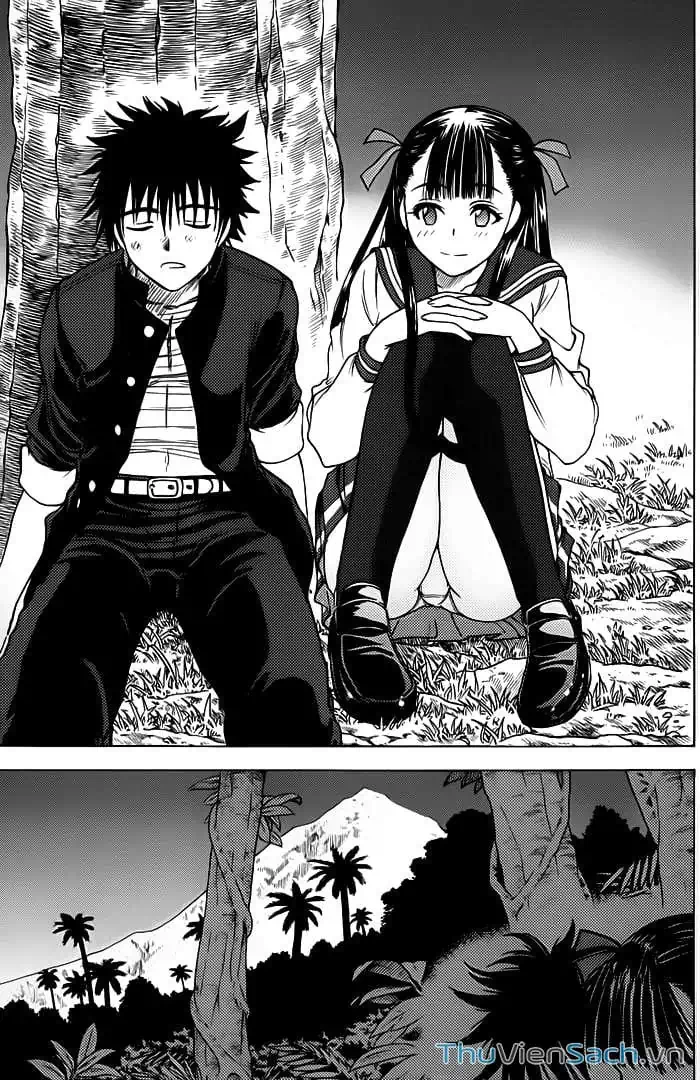 Truyện Tranh Cage Of Eden trang 11