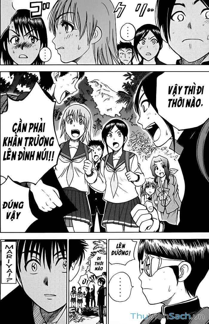 Truyện Tranh Cage Of Eden trang 11