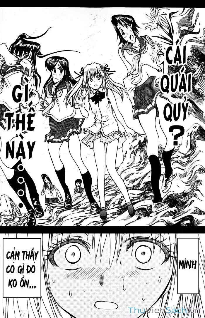 Truyện Tranh Cage Of Eden trang 11
