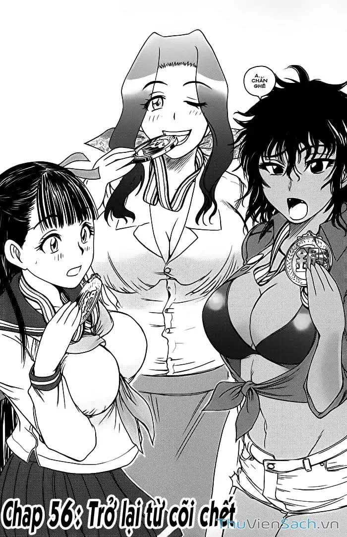 Truyện Tranh Cage Of Eden trang 11